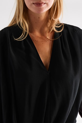 Blouse - Noir