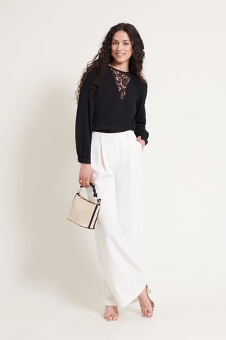 Blouse - Noir