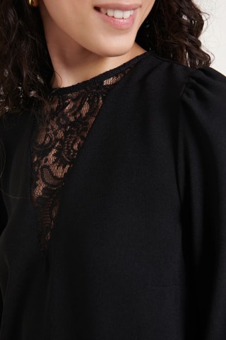 Blouse - Noir