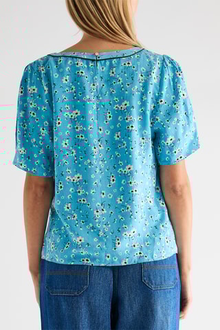 Blouse - Turquoise