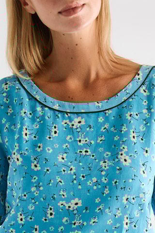 Blouse - Turquoise