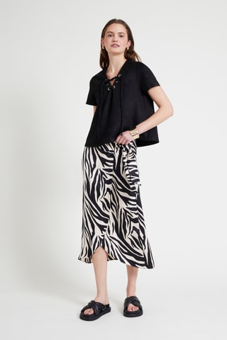 Blouse - Noir