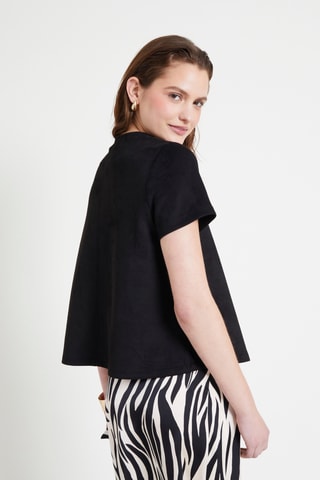 Blouse - Noir