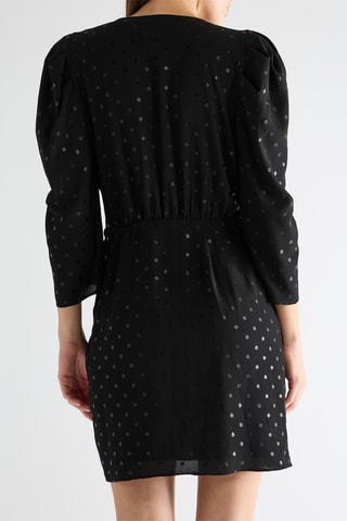 Robe droite - Noir