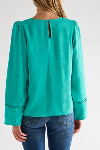 Blouse - Vert