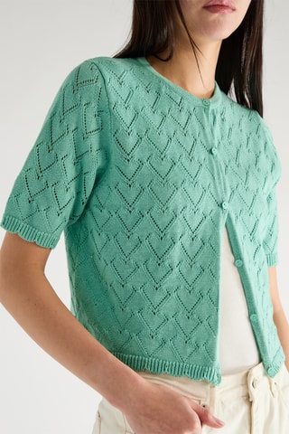 Gilet - Vert clair