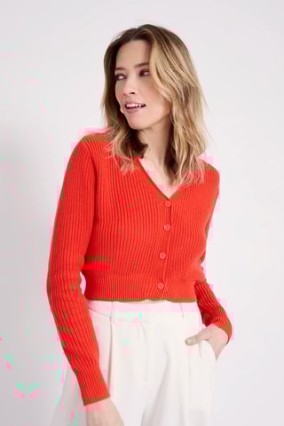 Gilet - Rouge