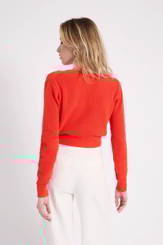 Gilet - Rouge