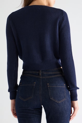Gilet - Bleu nuit
