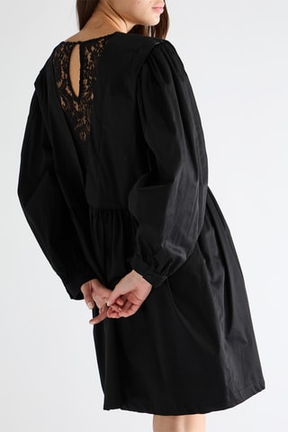 Robe patineuse - Noir