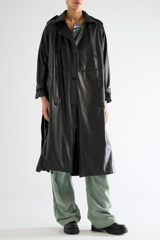 Manteau - Noir