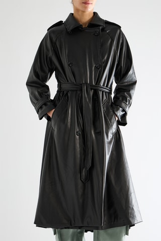 Manteau - Noir