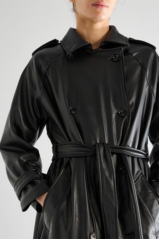 Manteau - Noir
