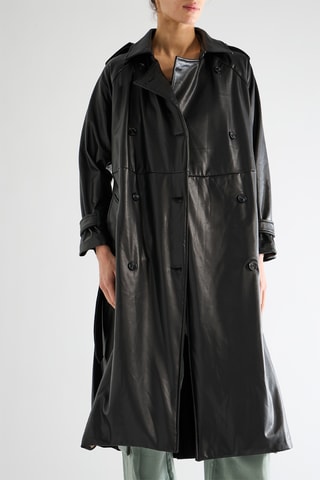 Manteau - Noir