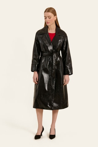 Manteau - Noir