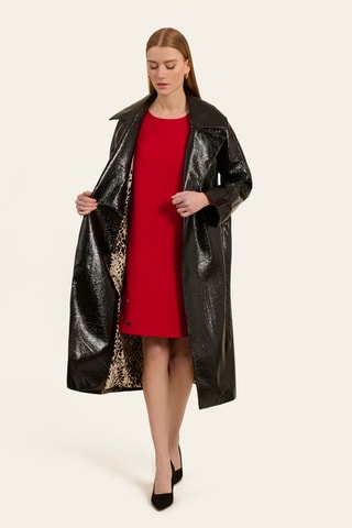 Manteau - Noir