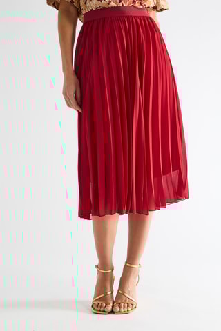 Jupe - Rouge