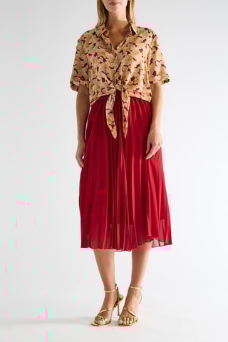 Jupe - Rouge