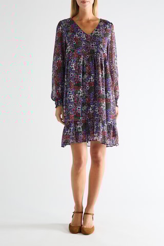 Robe - Violet