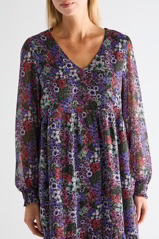 Robe - Violet