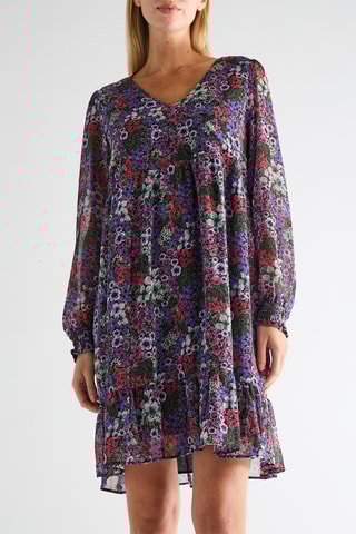 Robe - Violet