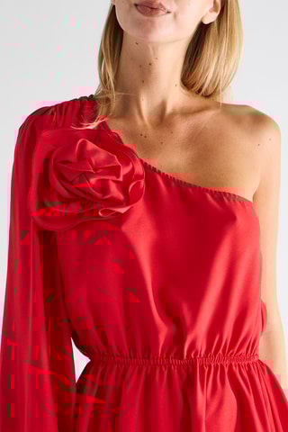 Robe - Rouge