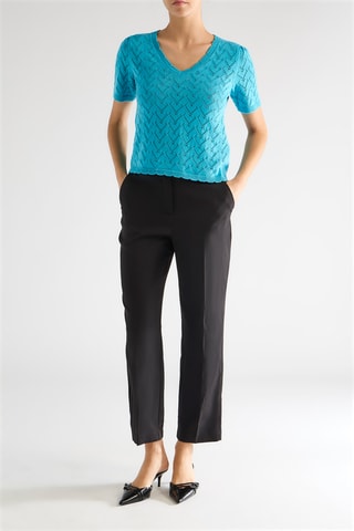 Pantalon 7/8 - Noir