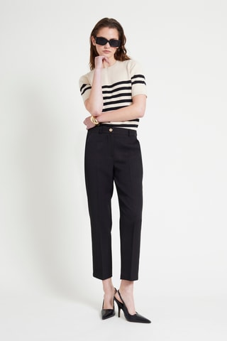 Pantalon - Noir
