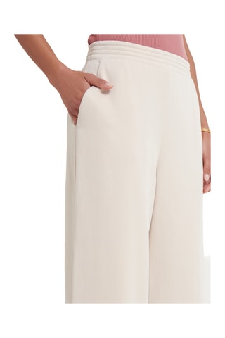 Pantalon - Ecru