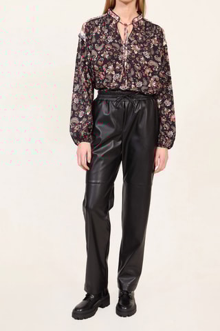 Pantalon - Noir