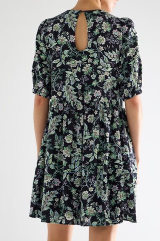 Robe - Bleu foncé