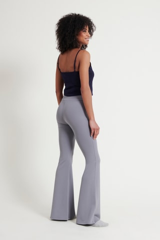 Pantalon taille haute - Anthracite