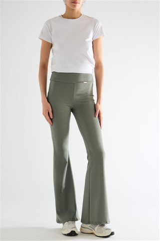 Pantalon - Kaki
