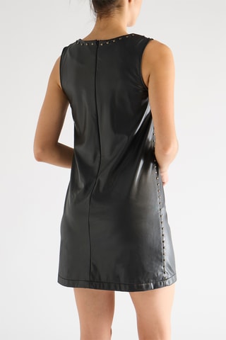 Robe droite - Noir