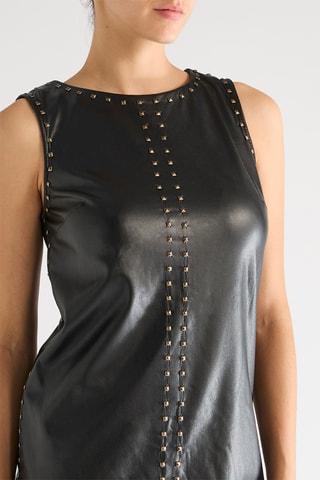 Robe droite - Noir