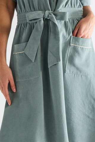 Robe - Vert
