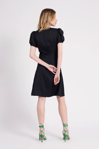 Robe patineuse - Noir