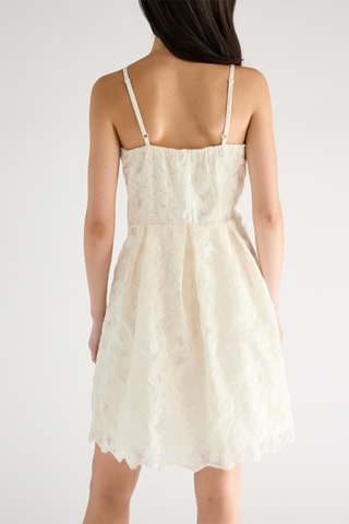 Robe - Ecru