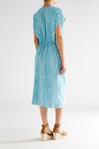 Robe midi - Ciel