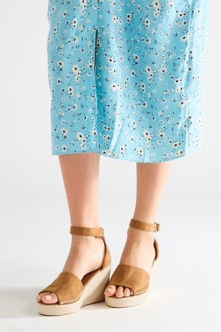 Robe midi - Ciel