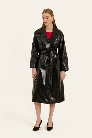 Manteau - Noir