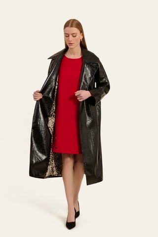 Manteau - Noir