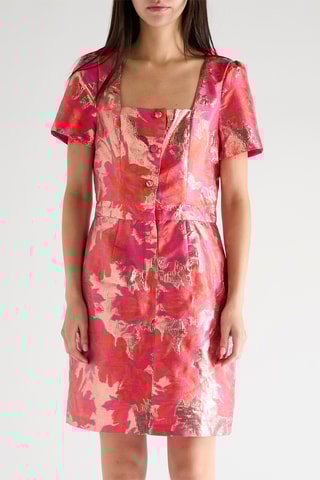 Robe - Rose
