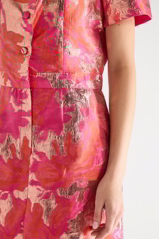 Robe - Rose
