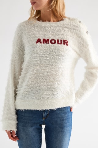 Sweat - Blanc