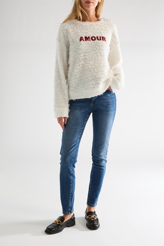 Sweat - Blanc