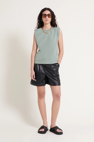 Top - Vert clair