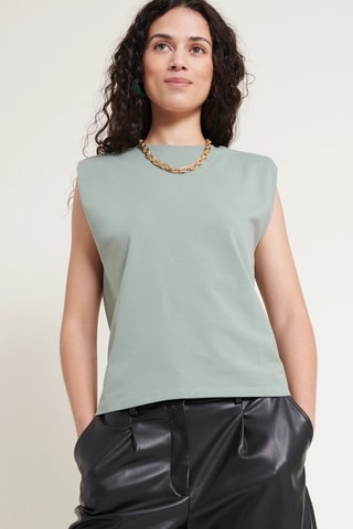 Top - Vert clair