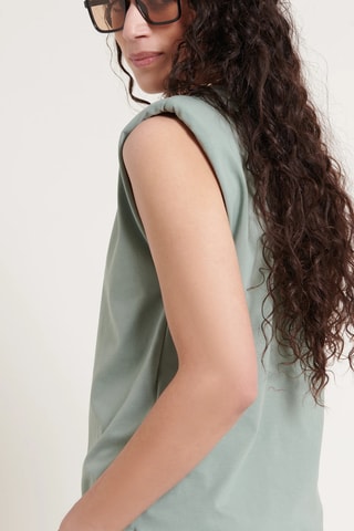 Top - Vert clair