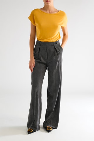 T-shirt - Jaune